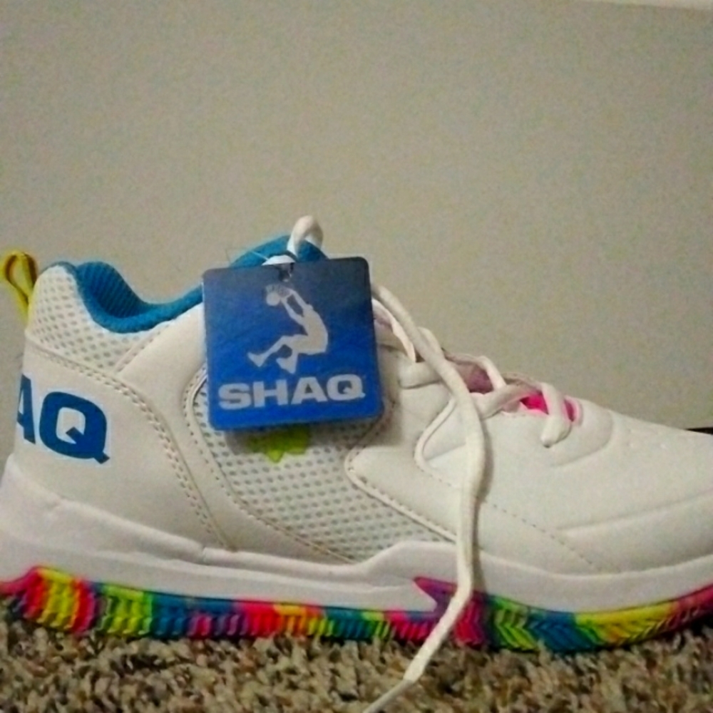 SHAQ SHOES